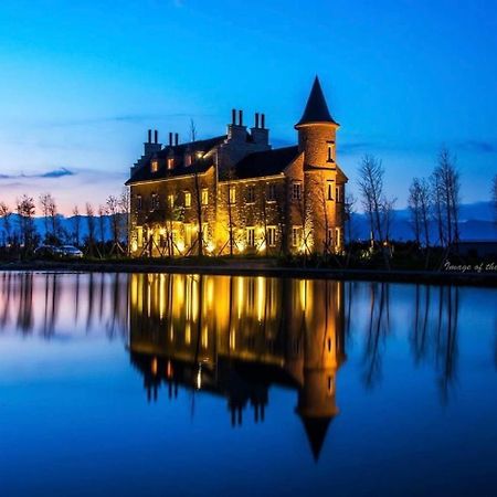 法國小古堡- 包棟-Chateau De France Wujie Luaran gambar