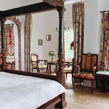 法國小古堡- 包棟-Chateau De France Wujie Luaran gambar