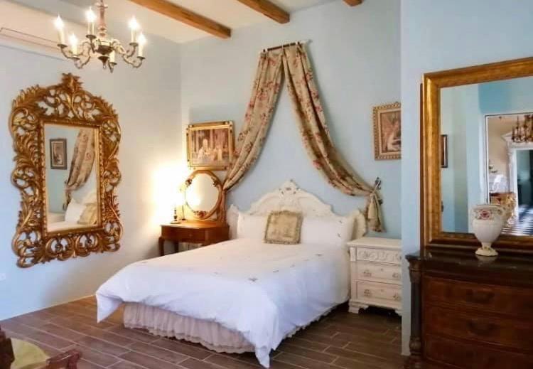 法國小古堡- 包棟-Chateau De France Wujie Luaran gambar