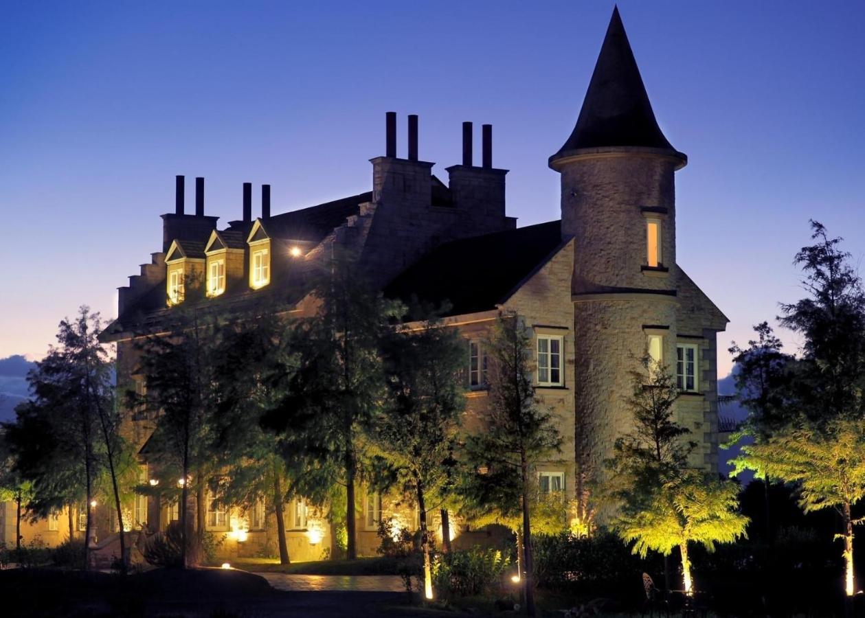 法國小古堡- 包棟-Chateau De France Wujie Luaran gambar