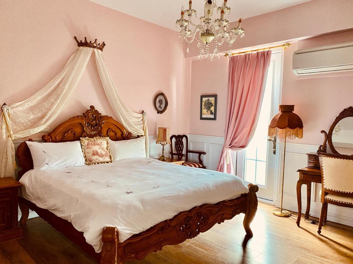 法國小古堡- 包棟-Chateau De France Wujie Luaran gambar