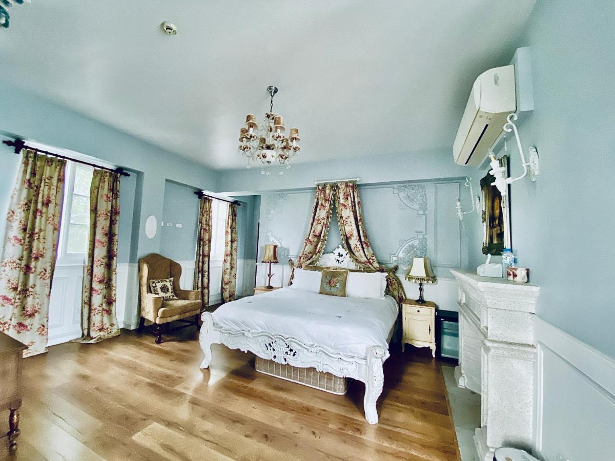 法國小古堡- 包棟-Chateau De France Wujie Luaran gambar