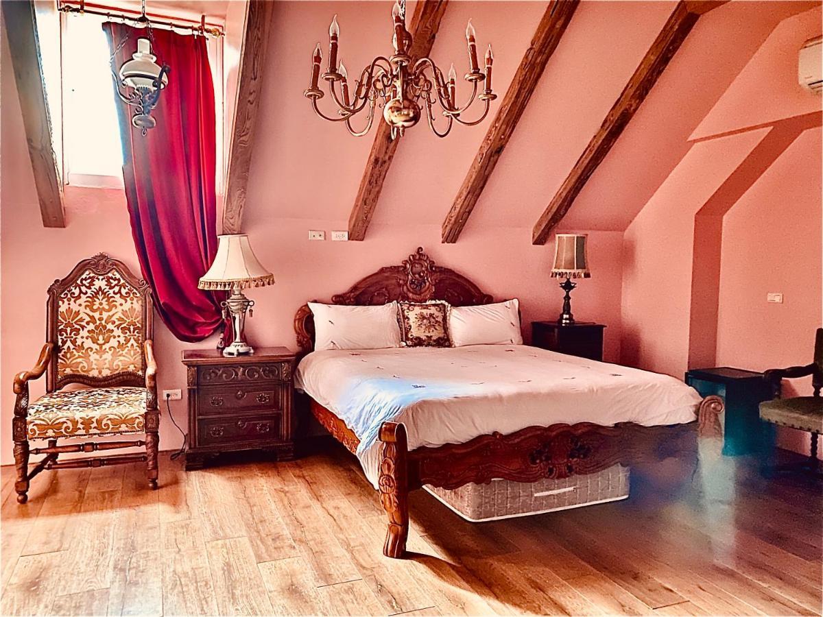 法國小古堡- 包棟-Chateau De France Wujie Luaran gambar