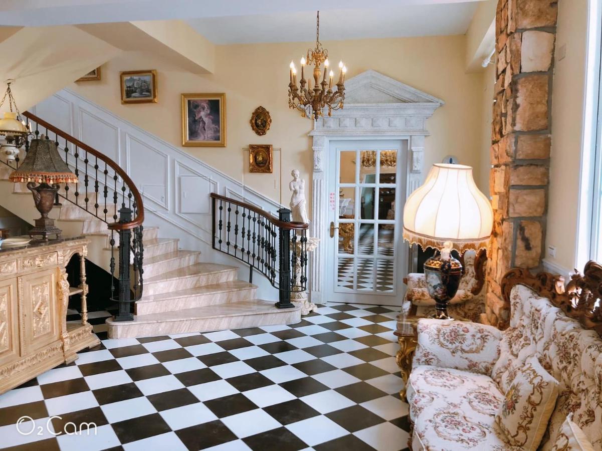法國小古堡- 包棟-Chateau De France Wujie Luaran gambar
